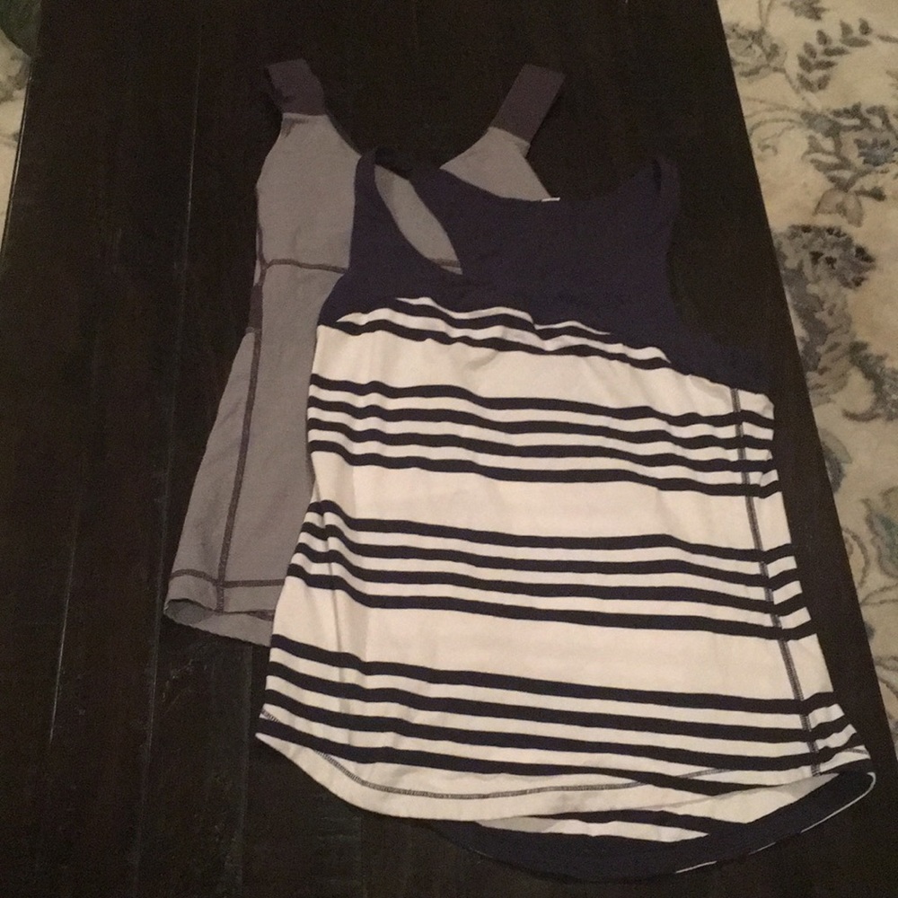 Lululemon tank combo. WILL NEGOTIATE!
